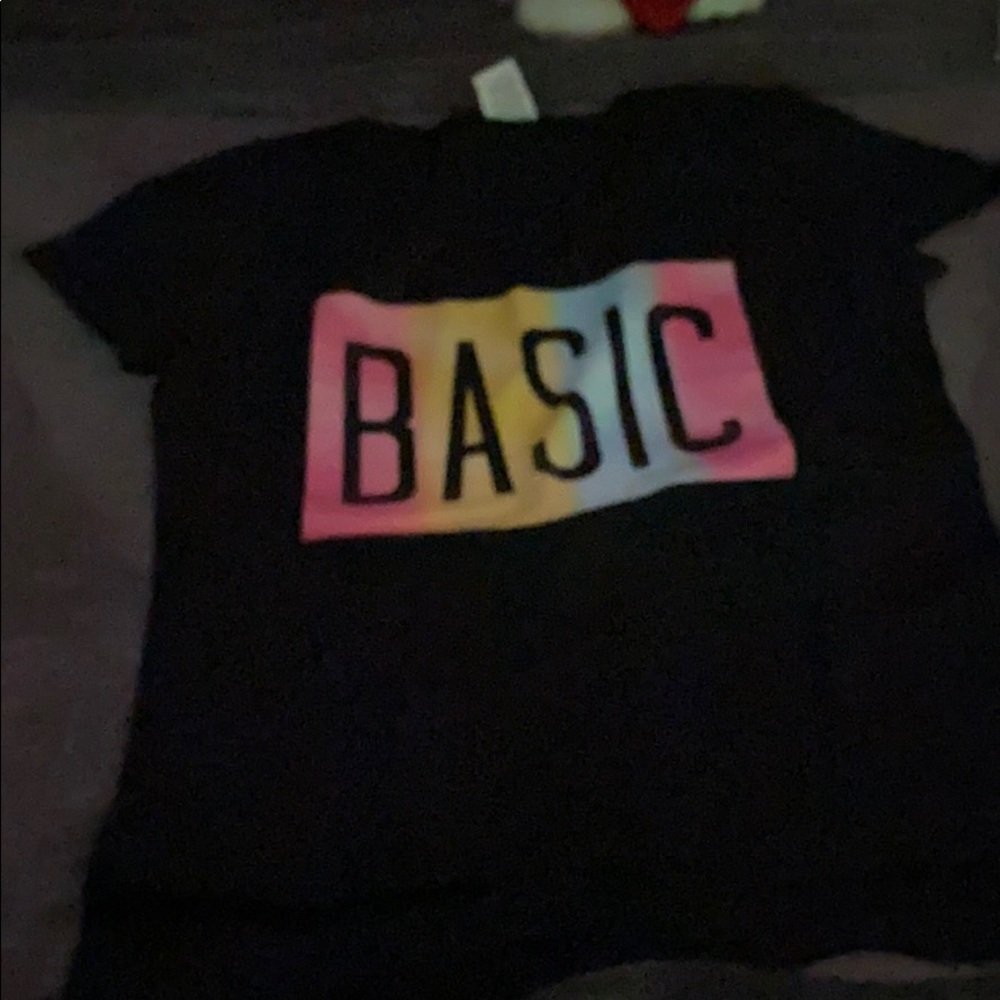 Women’s short sleeve shirt